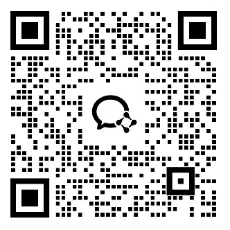 CHWF 企业微信二维码